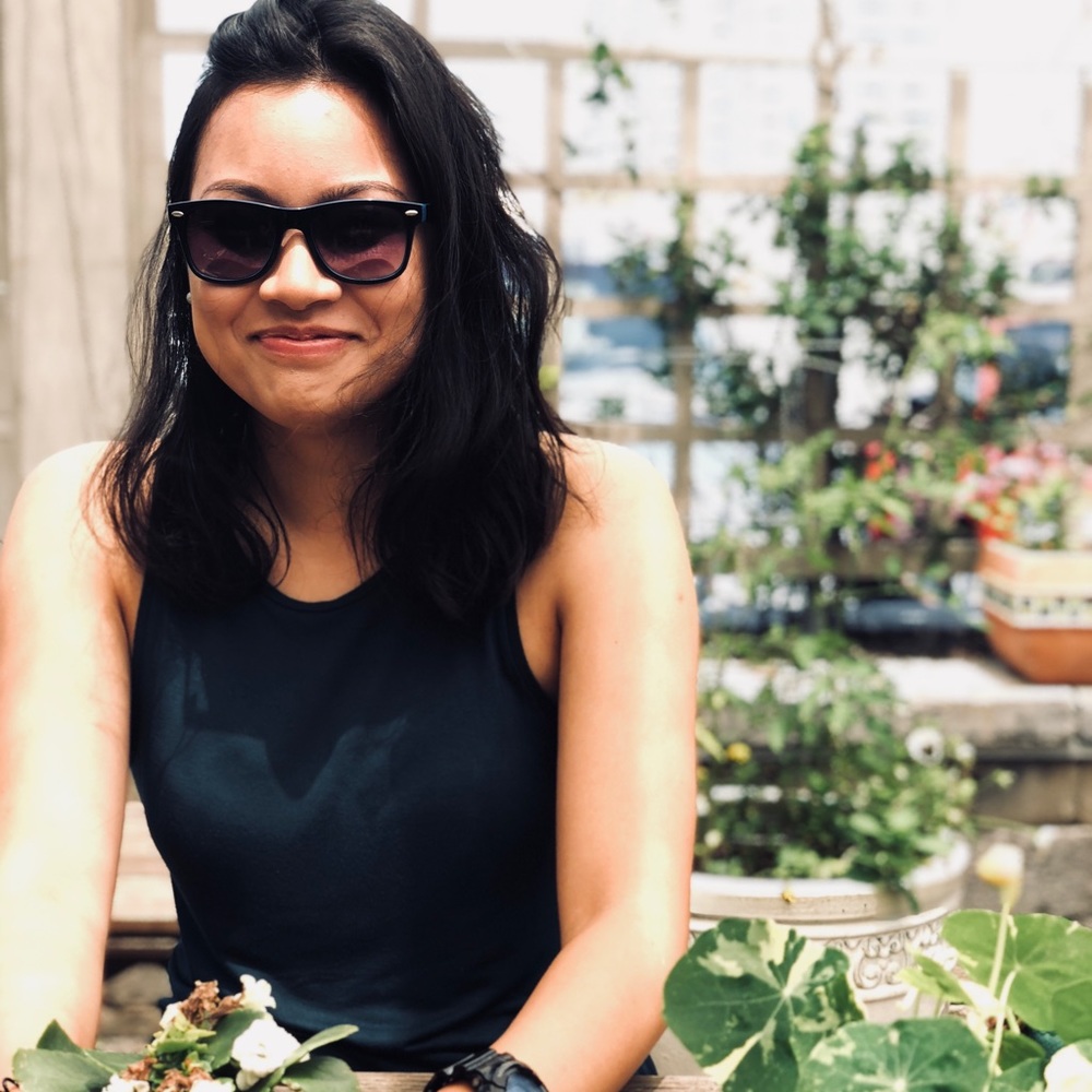 Meet your Posher, Julie